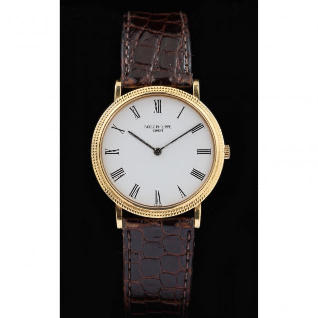 gent-s-18kt-calatrava-watch-patek-philippe