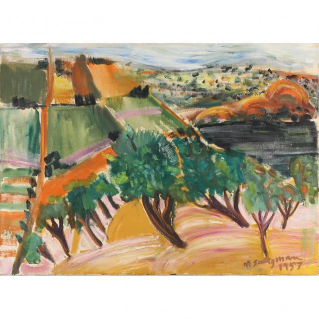 marvin-saltzman-nc-b-1931-landscape