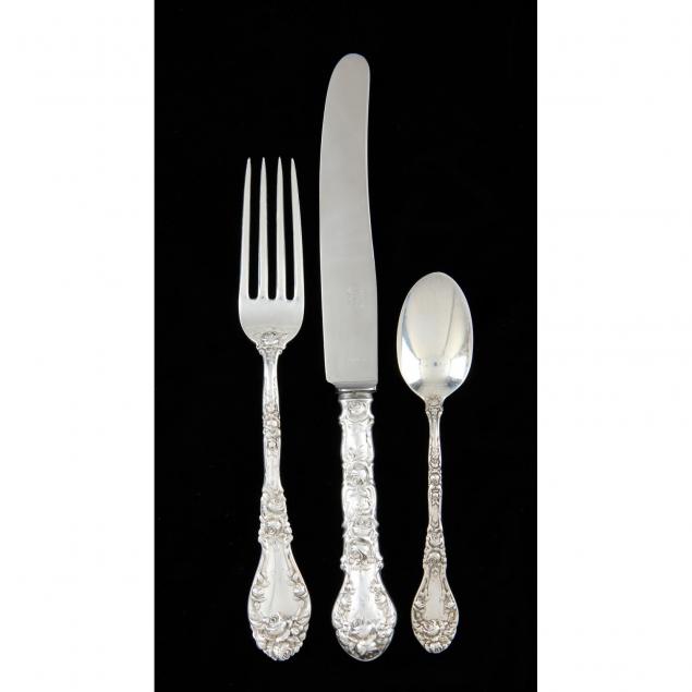 durgin-marechal-niel-sterling-silver-flatware