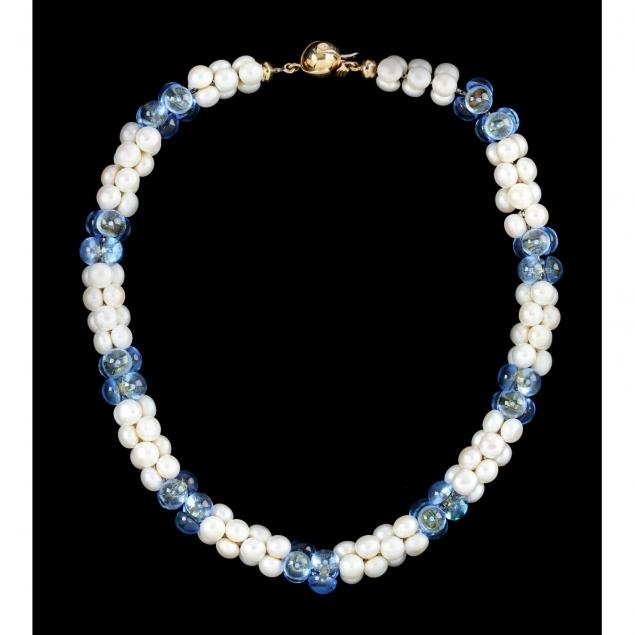 pearl-and-blue-stone-necklace-marina-b