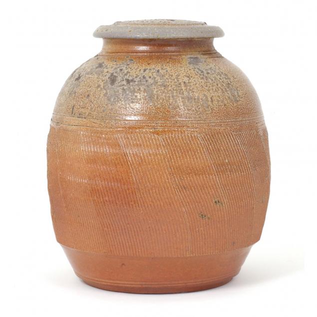 nc-pottery-lidded-jar-cynthia-bringle-penland-nc