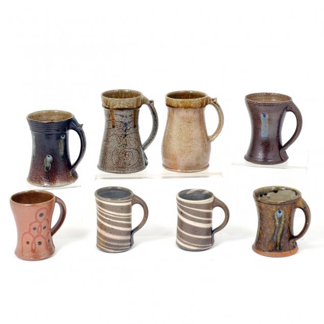 group-of-eight-mark-hewitt-mugs