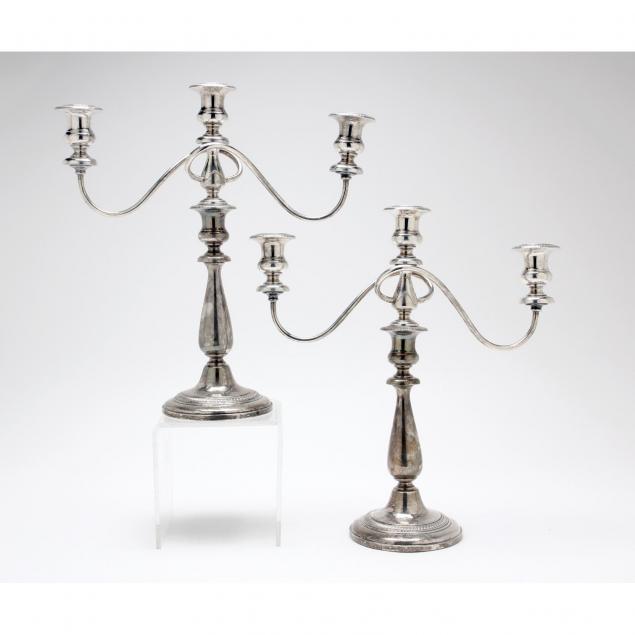 pair-of-sterling-silver-candelabra