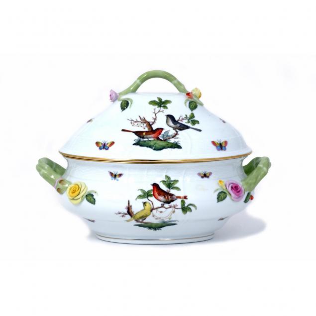 herend-rothschild-bird-soup-tureen-with-cover