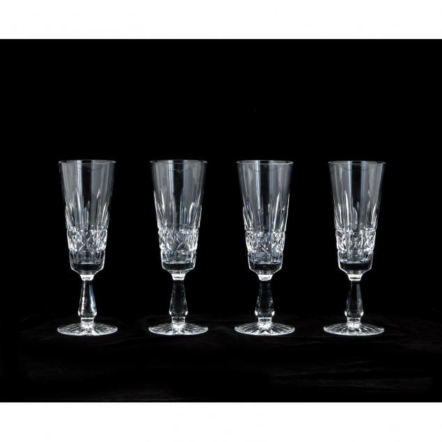 waterford-crystal-four-kylemore-champagne-stems