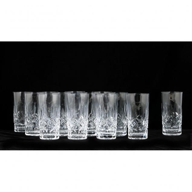 waterford-crystal-13-lismore-glasses