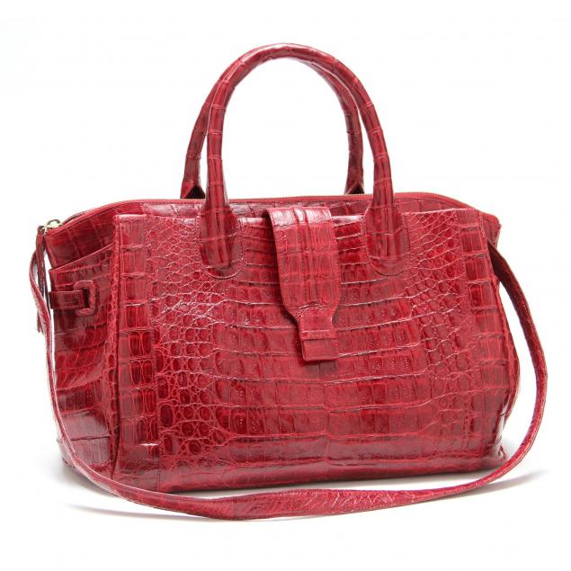 medium-crocodile-zipper-tote-nancy-gonzalez