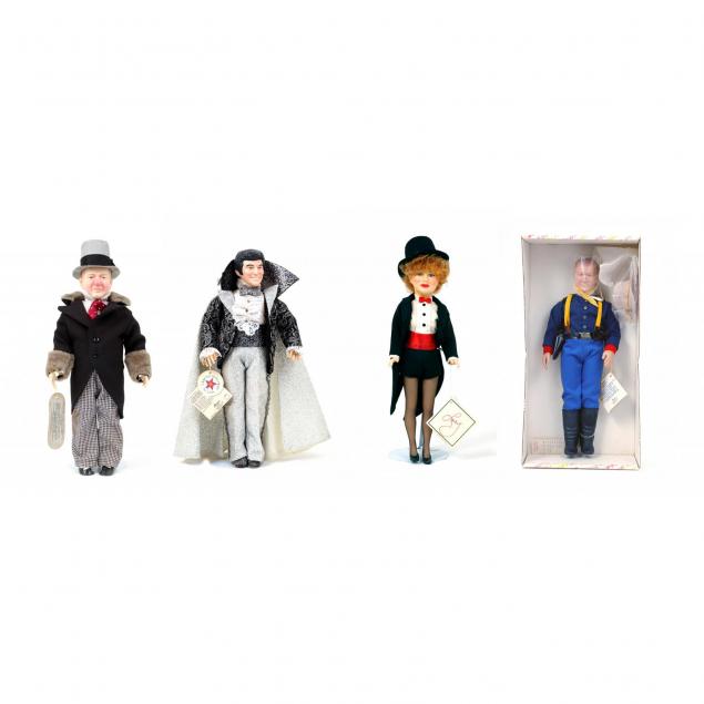 four-effanbee-character-portrait-dolls