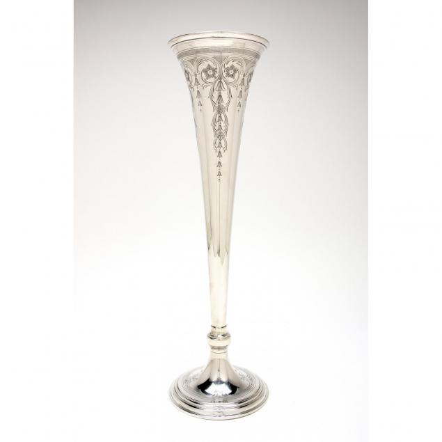 tiffany-co-sterling-silver-trumpet-vase