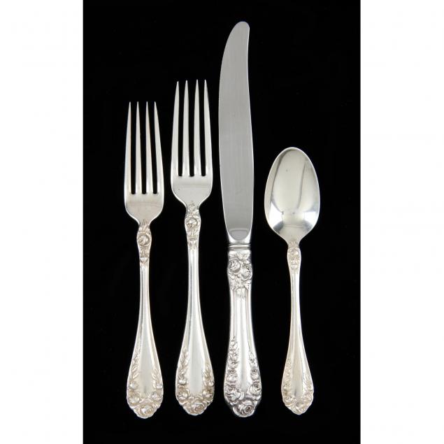 wallace-rose-sterling-silver-flatware