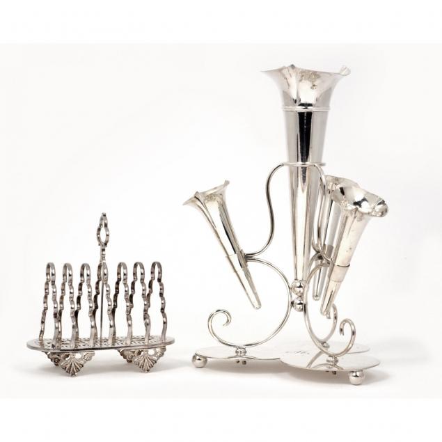 antique-english-silverplate-epergne-toast-rack