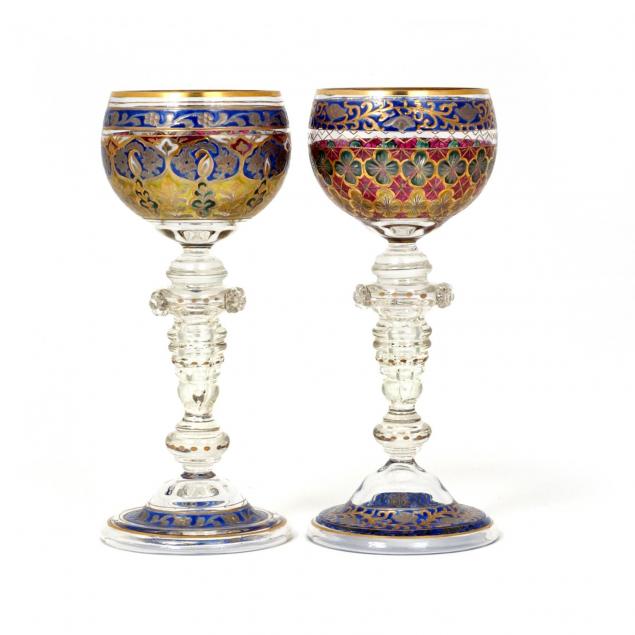 pair-of-enameled-gilt-hock-wine-glasses-att-moser