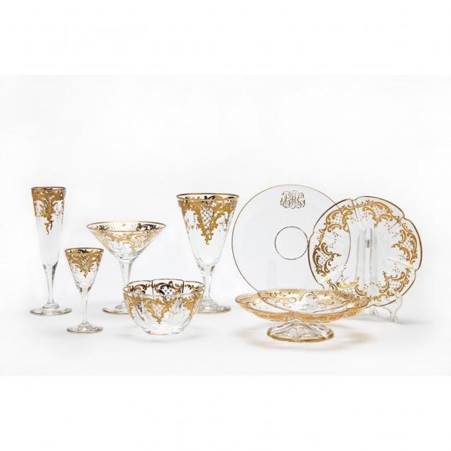 moser-rococo-style-gilt-glassware-suite