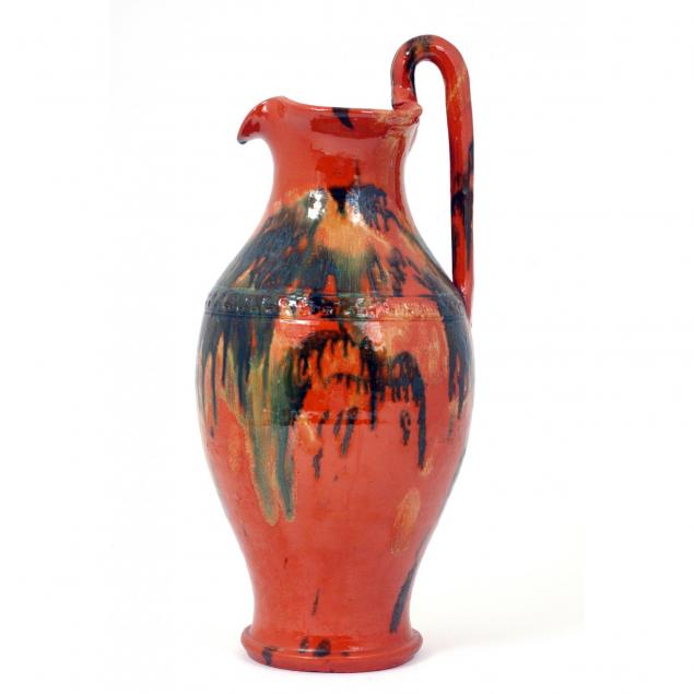 nc-pottery-ewer-joe-owens