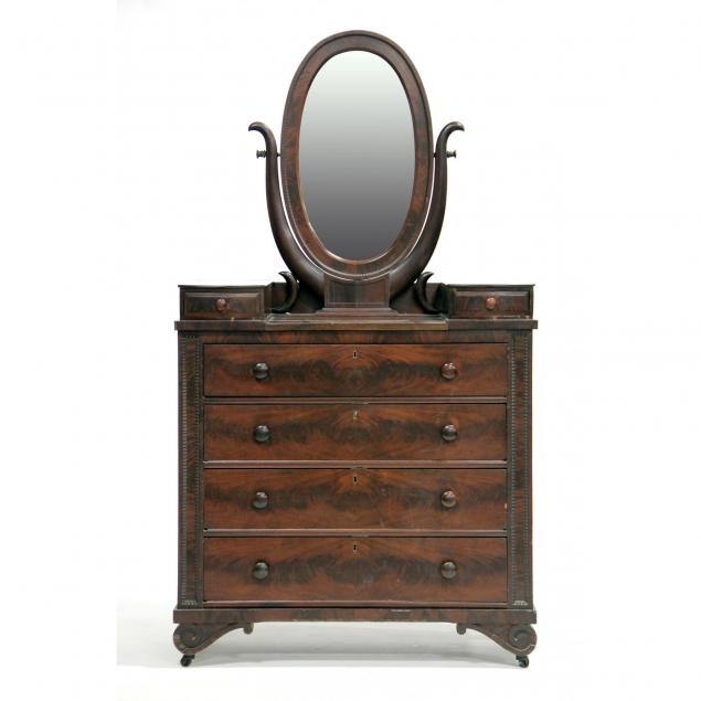 att-thomas-day-classical-semi-tall-chest-with-mirror