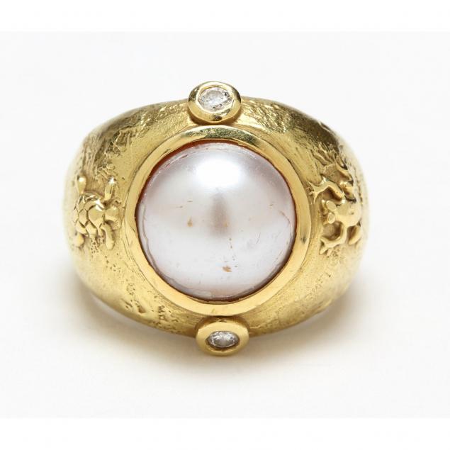 18kt-mabe-pearl-and-diamond-ring-seidengang