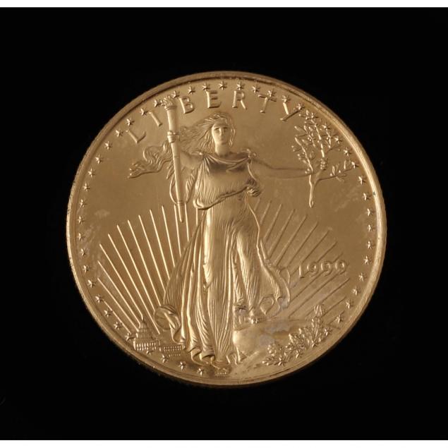 united-states-1999-25-gold-one-half-ounce-gold-bullion-coin