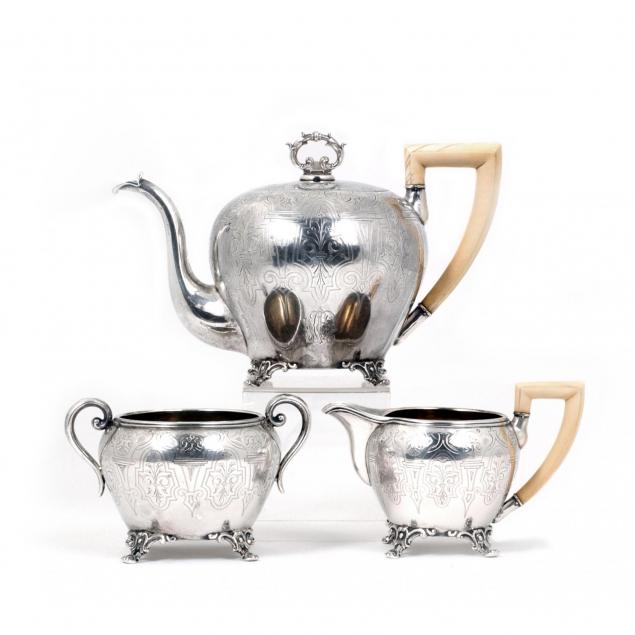 austrian-silver-tea-set