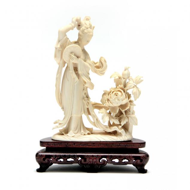 ivory-sculpture-of-queen-mother-of-the-west