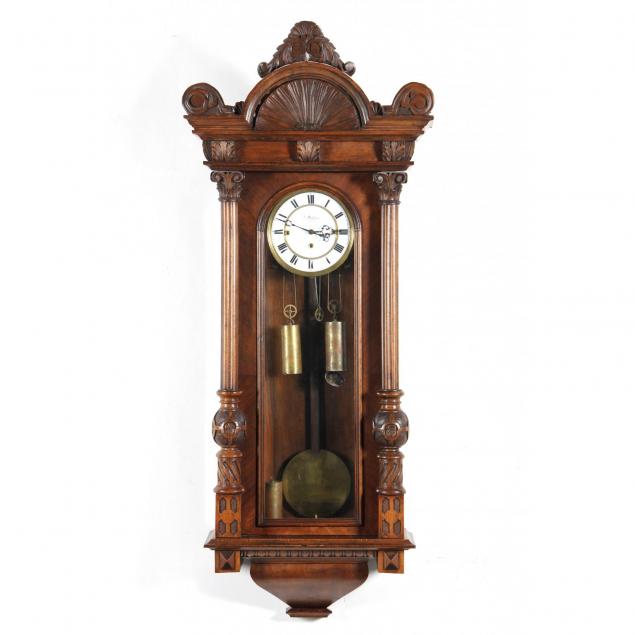 antique-austrian-wall-clock