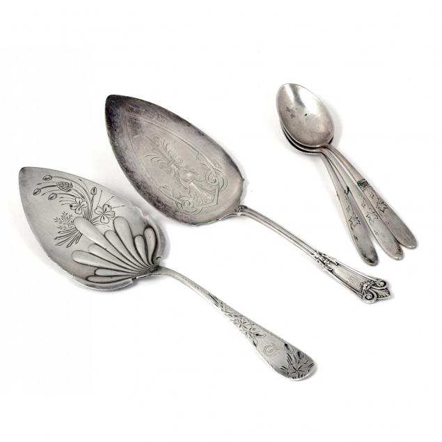 5-pieces-of-sterling-silver-flatware