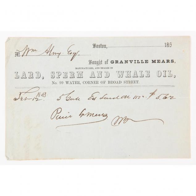 massachusetts-19th-century-whale-oil-receipt