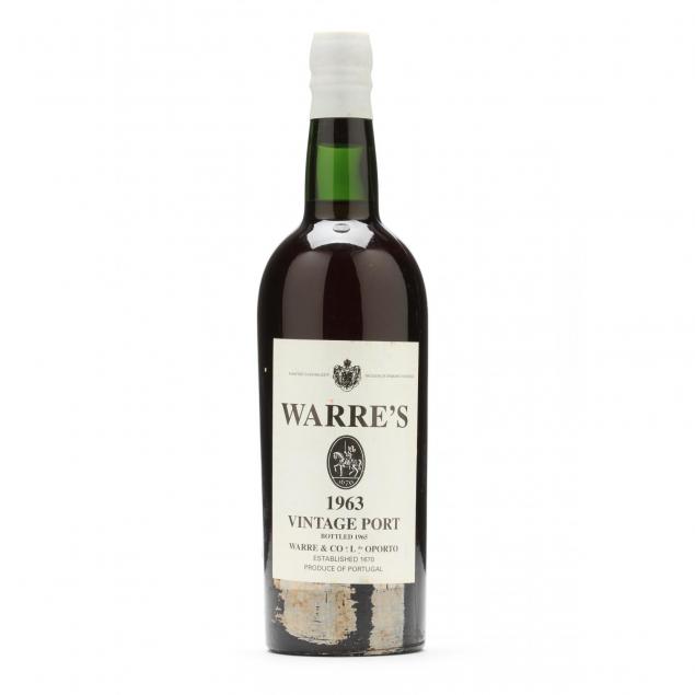 warre-vintage-port-vintage-1963