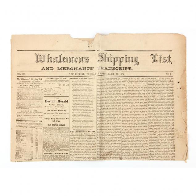 19th-century-new-bedford-massachusetts-newspaper
