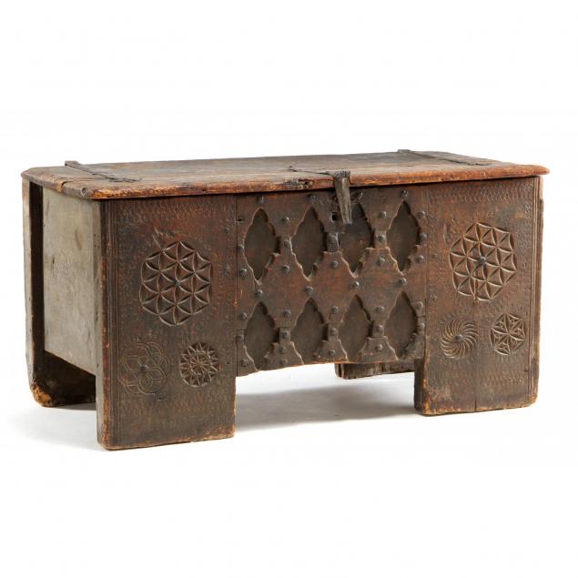 german-carved-coffer