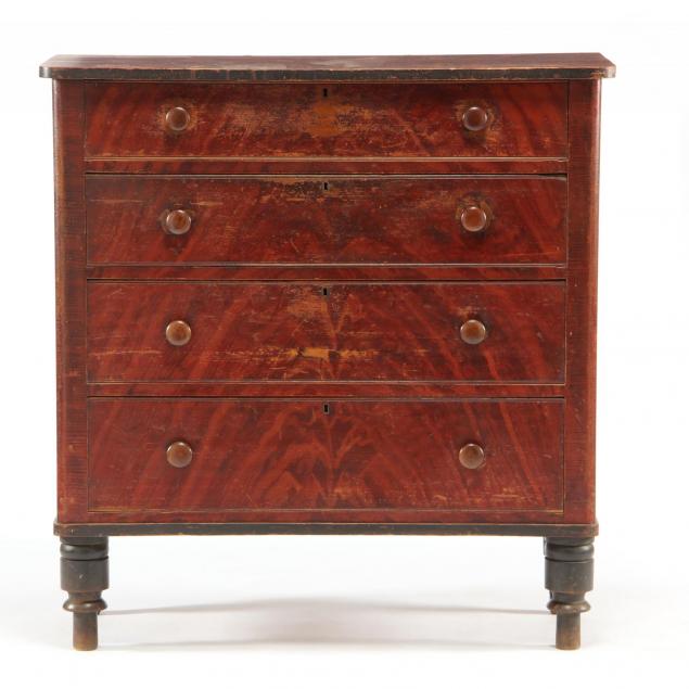north-carolina-paint-decorated-karsten-peterson-chest-of-drawers
