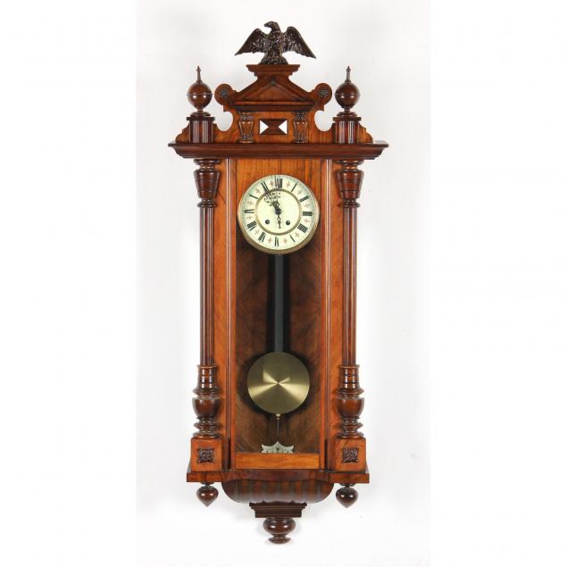 jungman-regulator-wall-clock