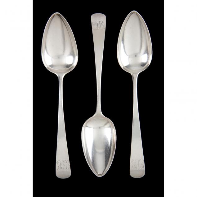 three-southern-coin-silver-tablespoons-nathaniel-vernon-co