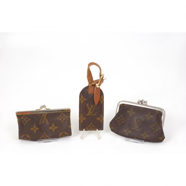 three-vintage-louis-vuitton-monogram-accessories