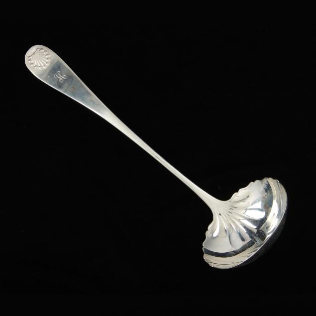 towle-shell-sterling-silver-soup-ladle