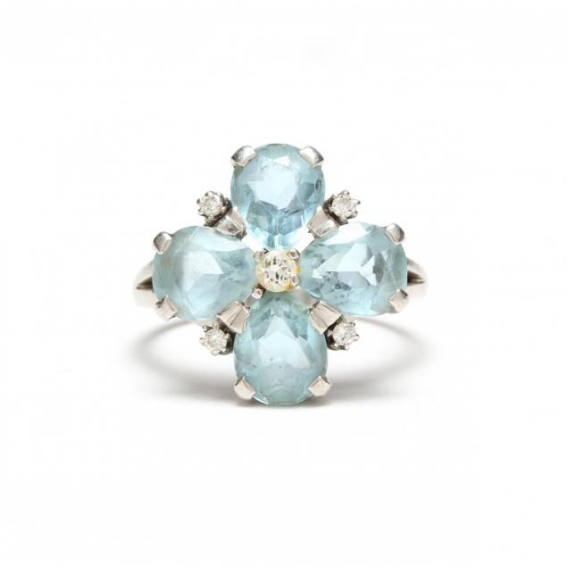 platinum-aquamarine-and-diamond-ring