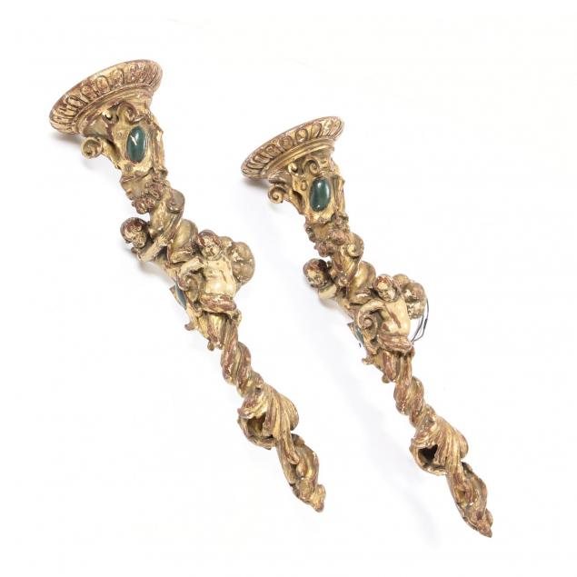 pair-of-antique-carved-gilt-italianate-sconces