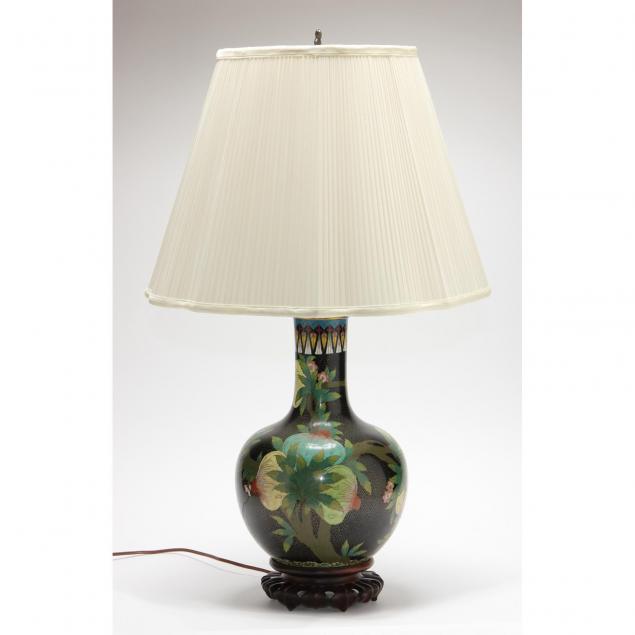 chinese-cloisonne-decorated-lamp