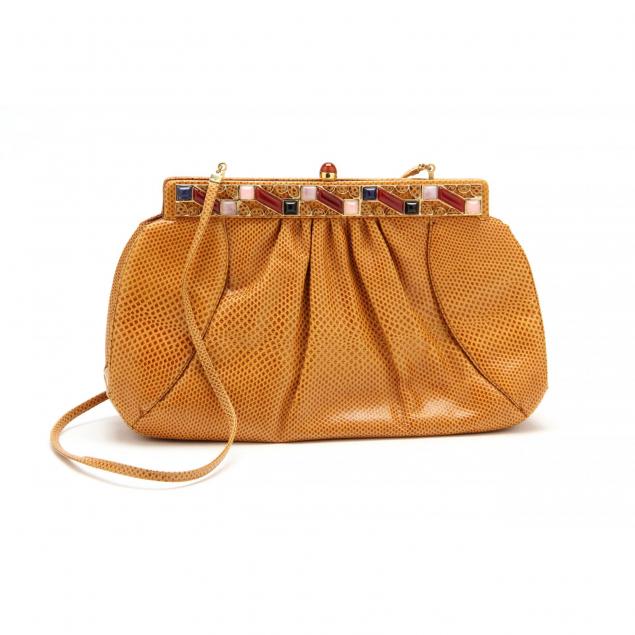 judith-leiber-butterscotch-clutch