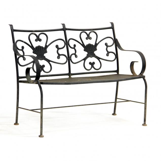 iron-double-back-garden-bench