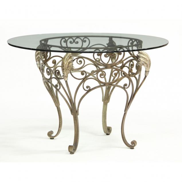 italianate-iron-and-glass-breakfast-table