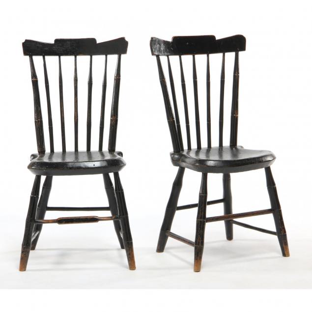 pair-of-southern-windsor-painted-side-chairs