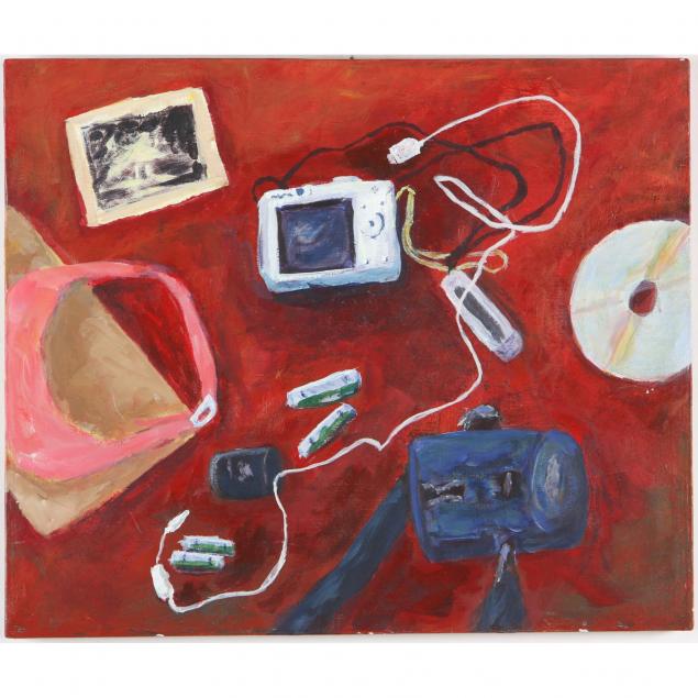 modern-technology-still-life