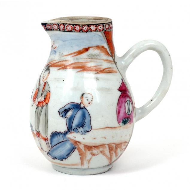 antique-chinese-mandarin-cream-pitcher