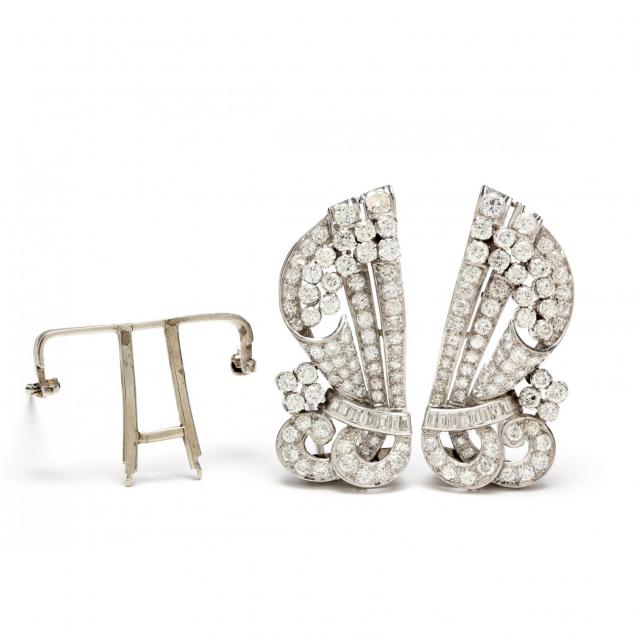 pair-of-platinum-and-diamond-dress-clips