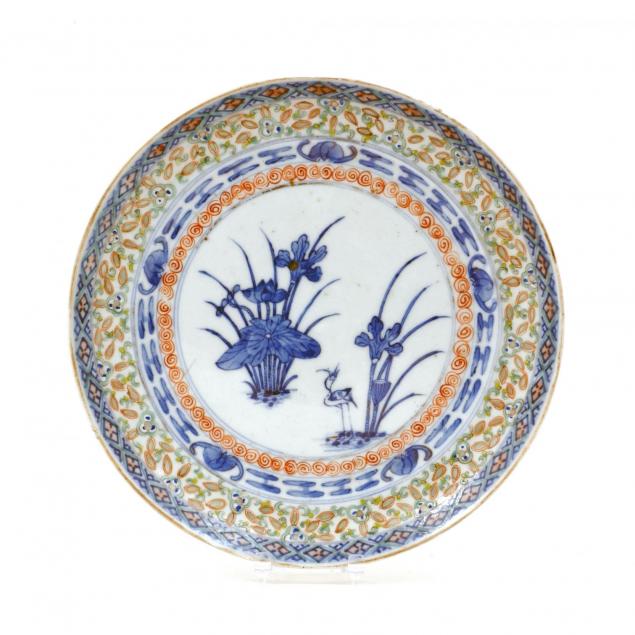 chinese-kangxi-period-porcelain-plate