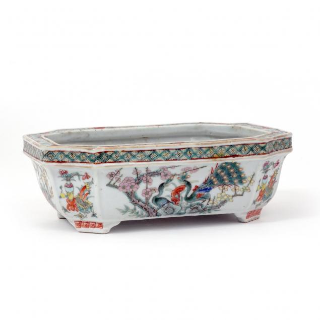 chinese-porcelain-octogonal-bowl