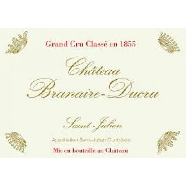 chateau-branaire-ducru-vintage-2000