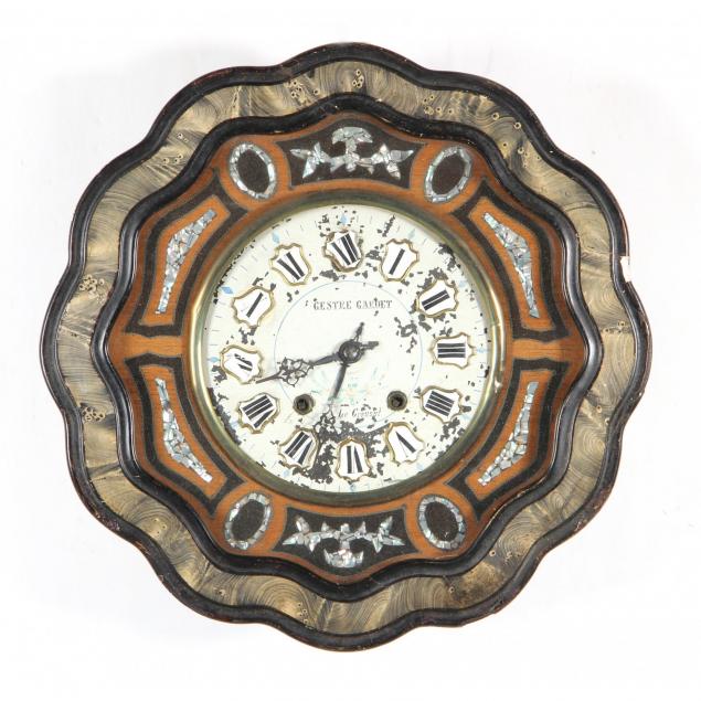 gestre-gardet-inlaid-wall-clock
