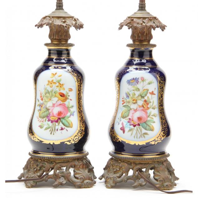 pair-of-antique-continental-porcelain-table-lamps