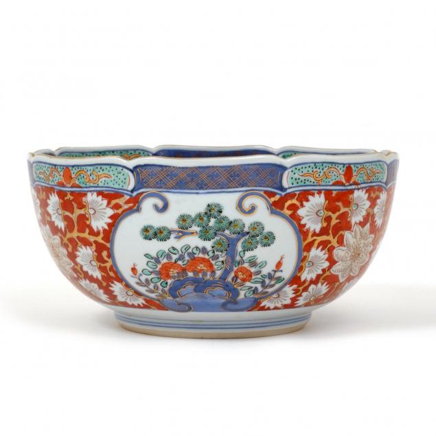 japanese-imari-center-bowl